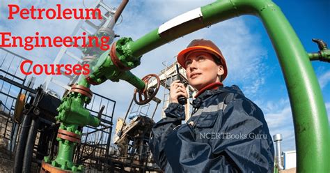 petroleum engineering courses